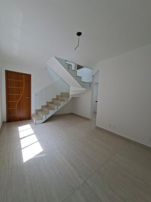 Cobertura, Santa Cruz (barreiro), 3 Quartos, 2 Vagas, 1 Suíte