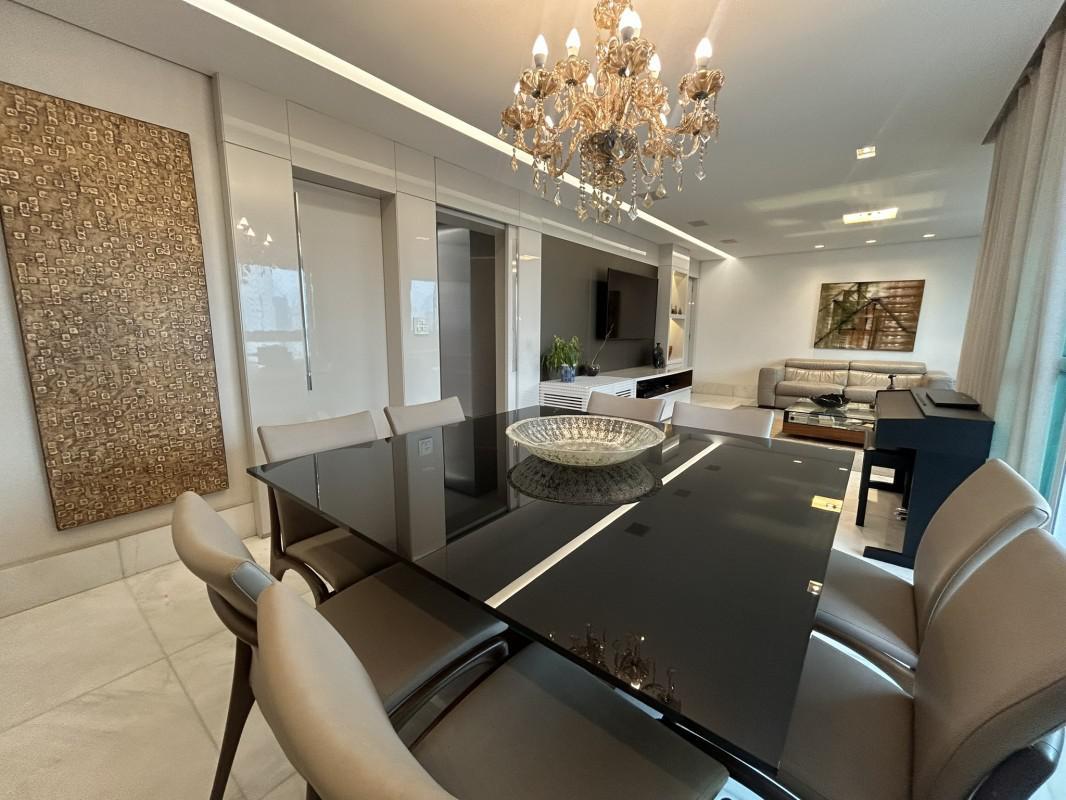 Apartamento, Lourdes, 4 Quartos, 3 Vagas, 3 Suítes