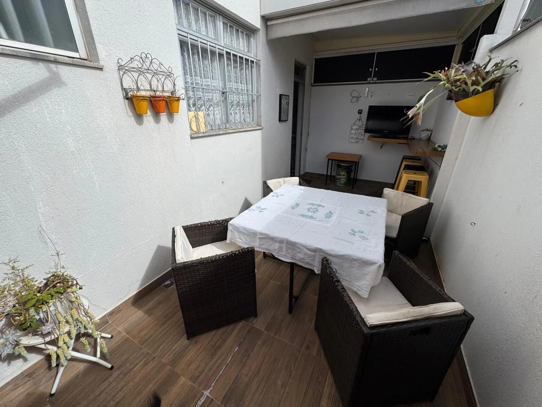 Apartamento, União, 3 Quartos, 2 Vagas, 1 Suíte