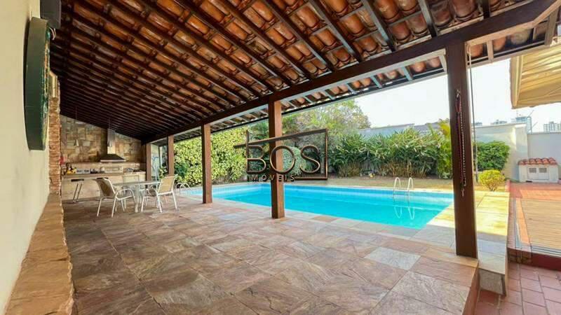 Casa, Cidade Jardim, 5 Quartos, 3 Vagas, 3 Suítes