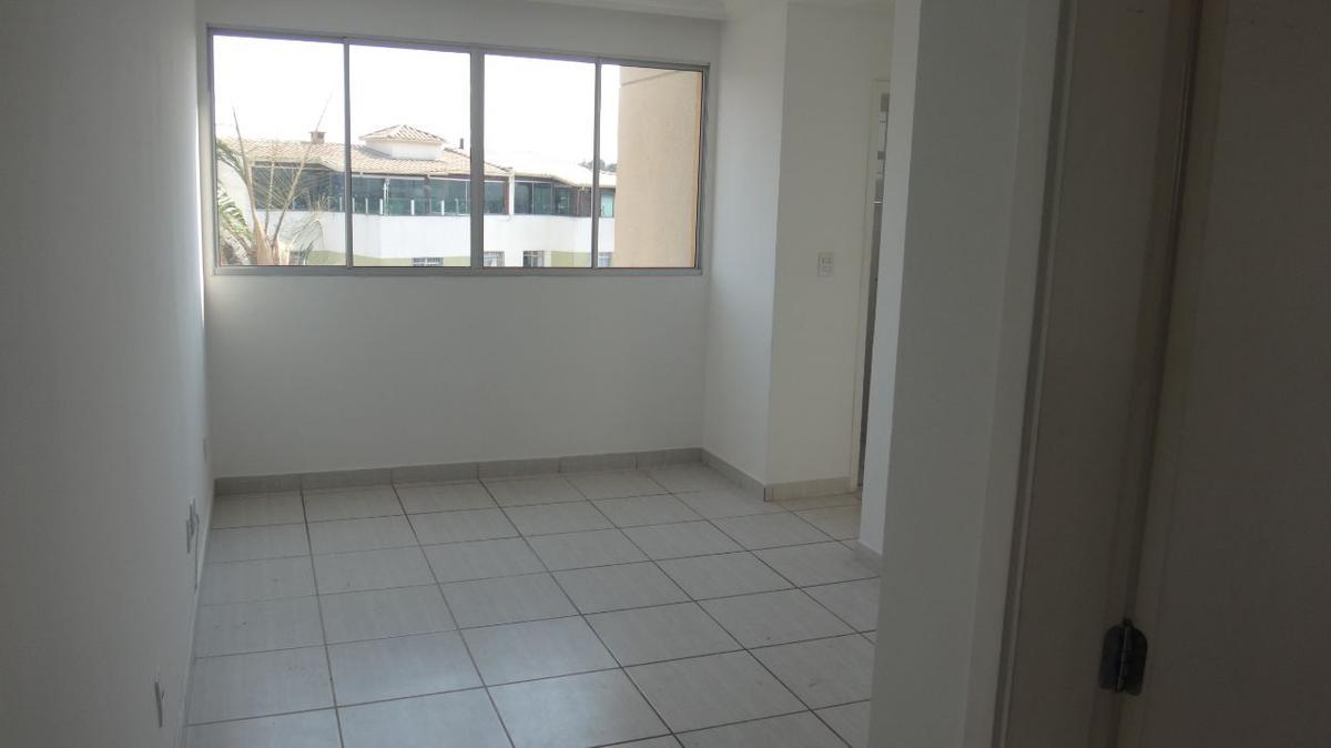 Apartamento, Bom Jesus, 2 Quartos, 1 Vaga
