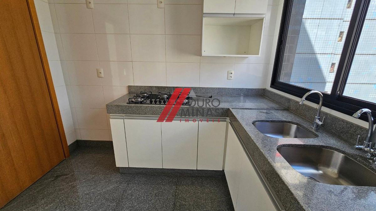 Apartamento, Funcionários, 3 Quartos, 2 Vagas, 1 Suíte