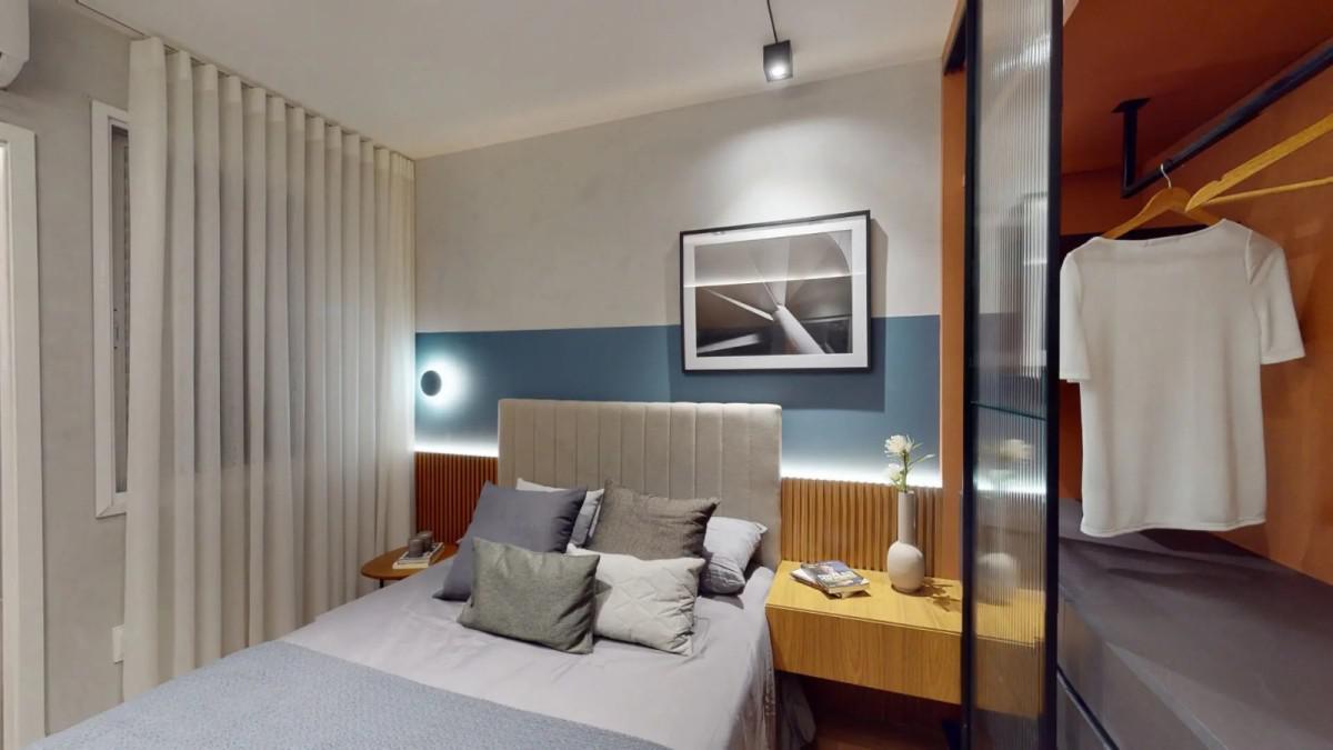 Apartamento, Barro Preto, 2 Quartos, 1 Vaga, 1 Suíte