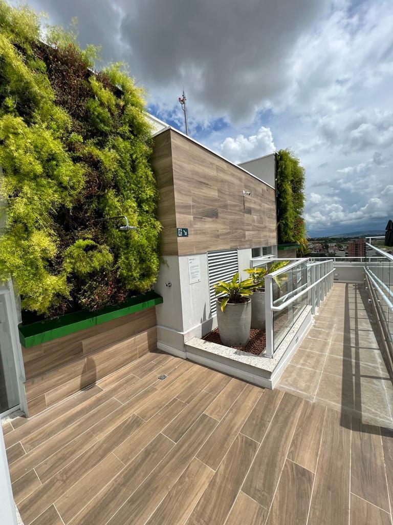 Apartamento, Novo Horizonte, 3 Quartos, 1 Vaga, 1 Suíte
