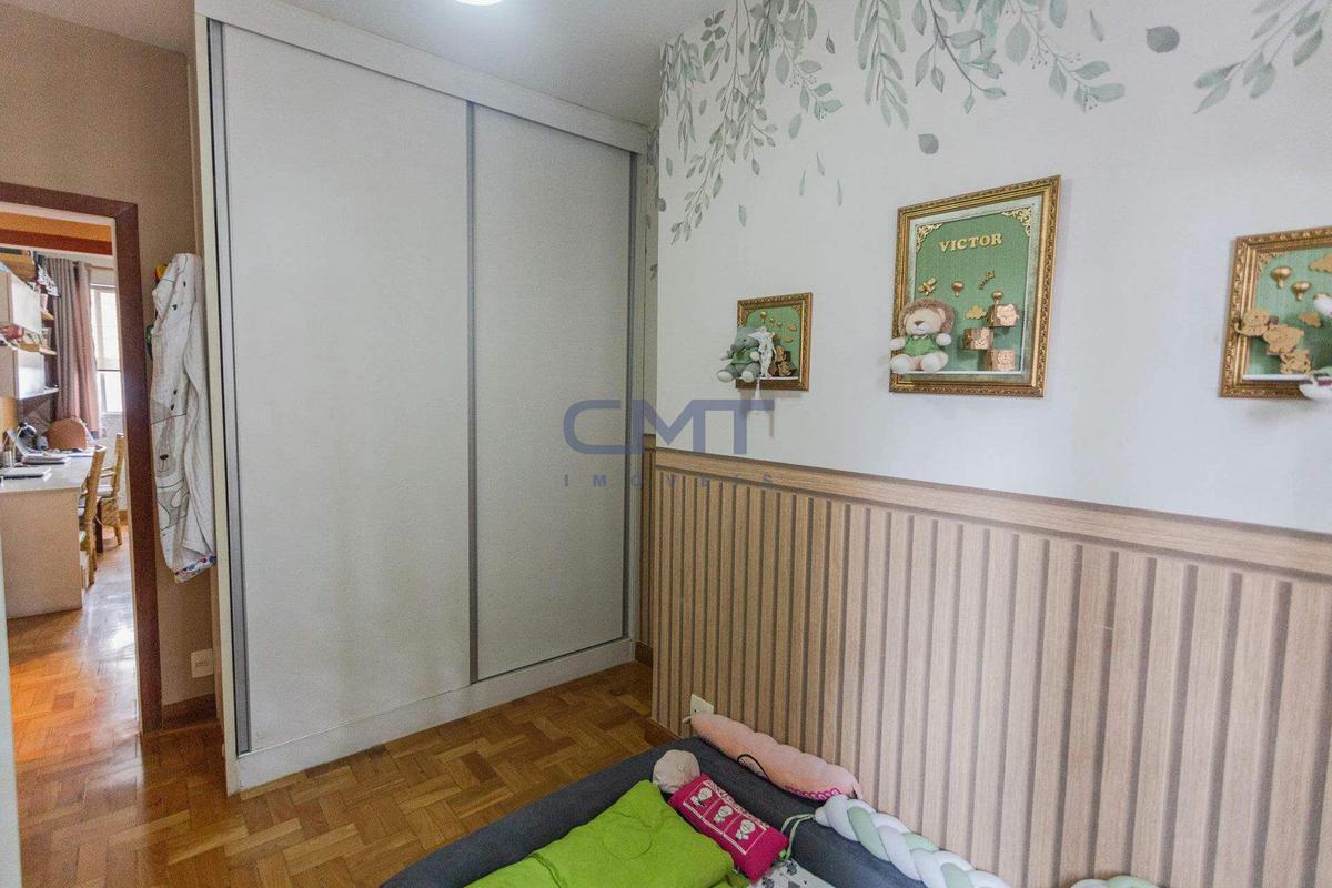 Apartamento, Lourdes, 3 Quartos, 1 Vaga, 1 Suíte
