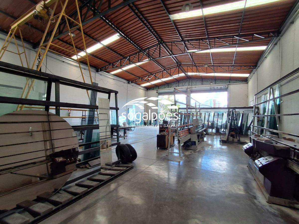 Galpão, Castelo, 6 Vagas