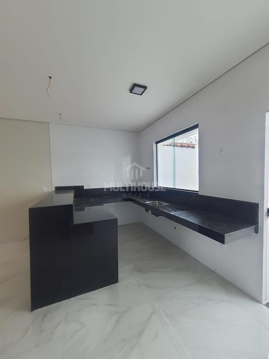 Casa, Jardim Leblon, 3 Quartos, 0 Vaga, 1 Suíte