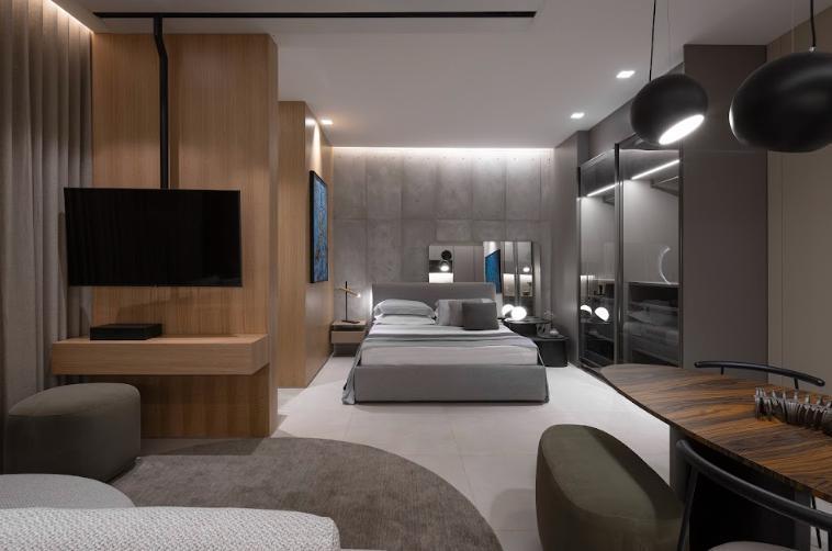 Apartamento, Carmo, 2 Quartos, 2 Vagas, 2 Suítes