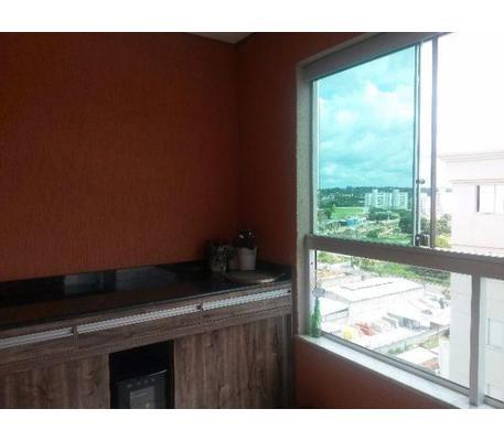 Apartamento, Castelo, 2 Quartos, 1 Vaga, 1 Suíte