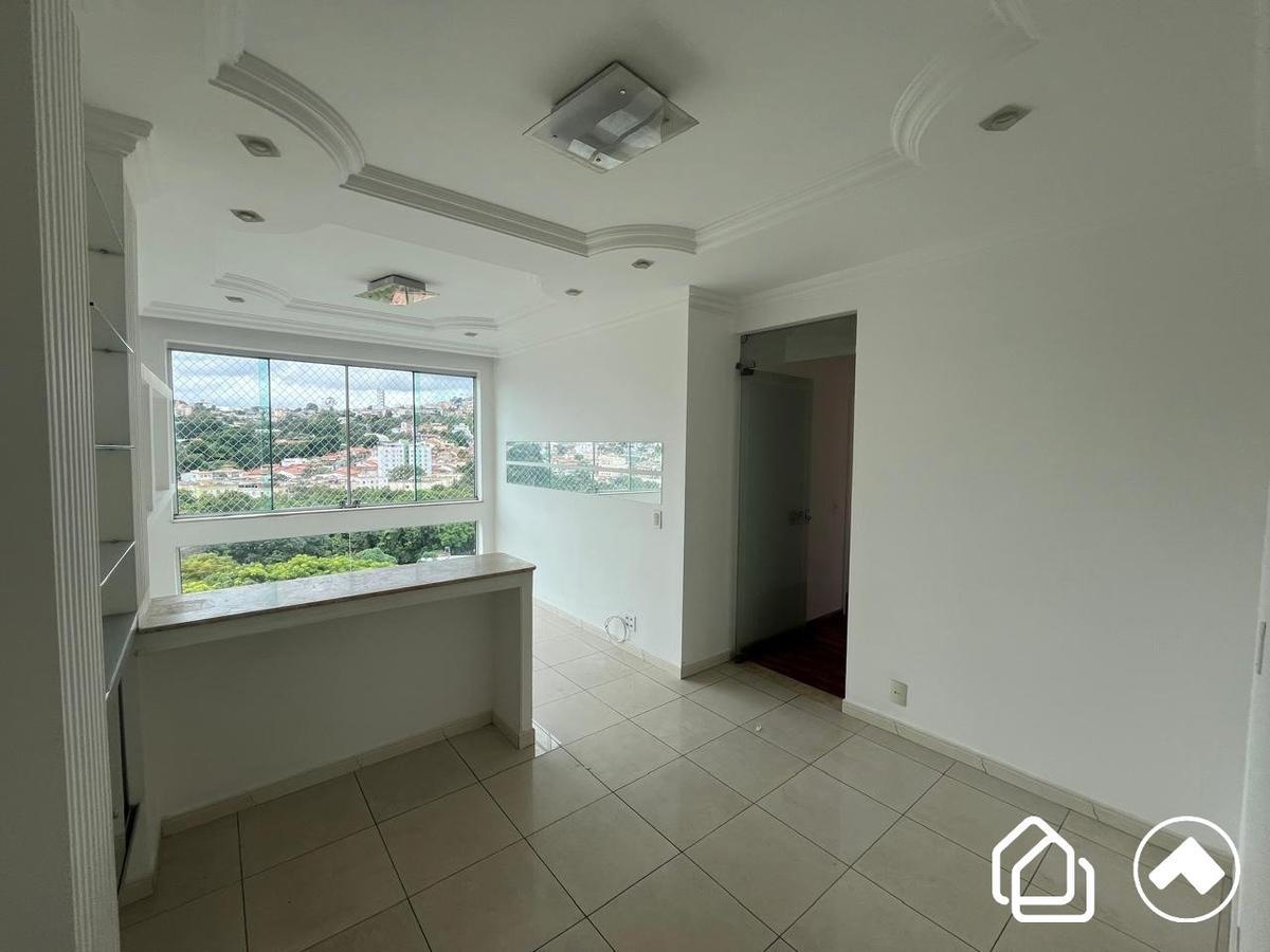 Apartamento, Betânia, 3 Quartos, 1 Vaga, 1 Suíte