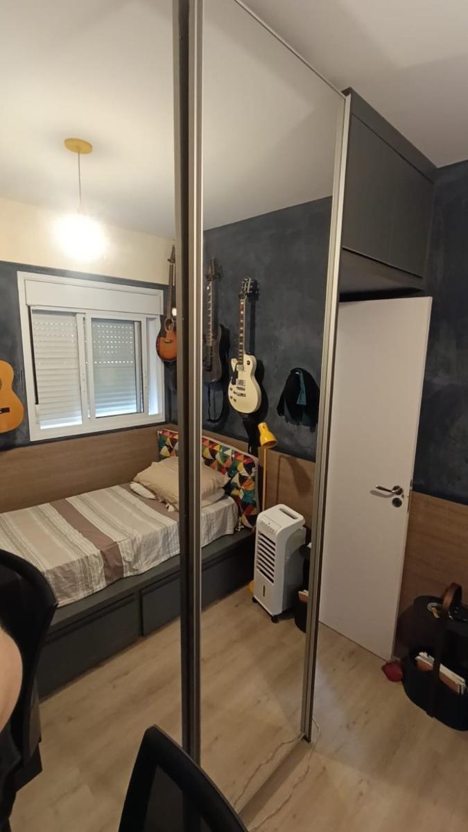 Apartamento, Caiçaras, 3 Quartos, 2 Vagas, 1 Suíte