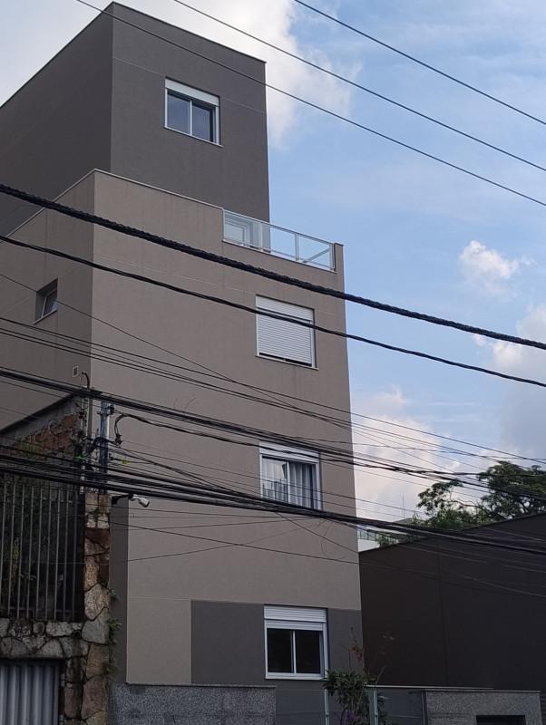 Apartamento, Santa Efigênia, 2 Quartos, 1 Vaga, 1 Suíte