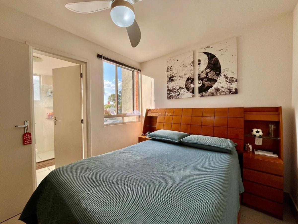 Apartamento, Santa Amélia, 2 Quartos, 1 Vaga, 1 Suíte