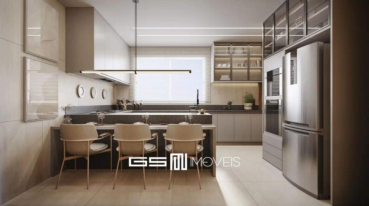Apartamento, Anchieta, 4 Quartos, 3 Vagas, 2 Suítes