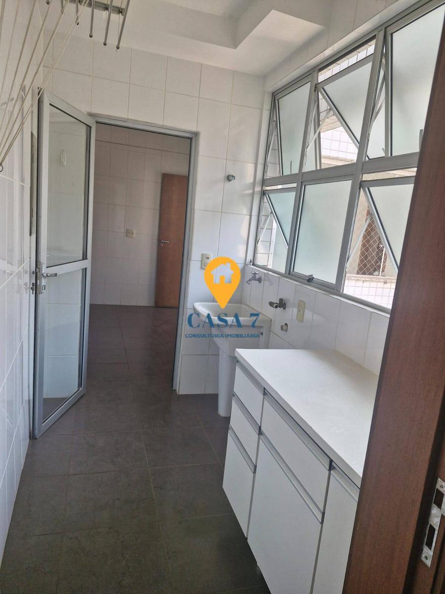 Apartamento, Sion, 4 Quartos, 3 Vagas, 1 Suíte