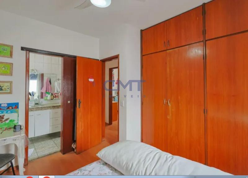 Cobertura, Sagrada Família, 3 Quartos, 2 Vagas, 1 Suíte
