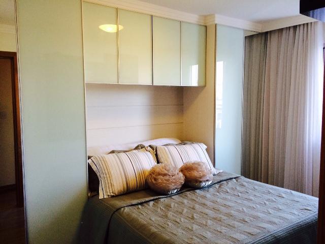 Apartamento, União, 3 Quartos, 2 Vagas, 1 Suíte