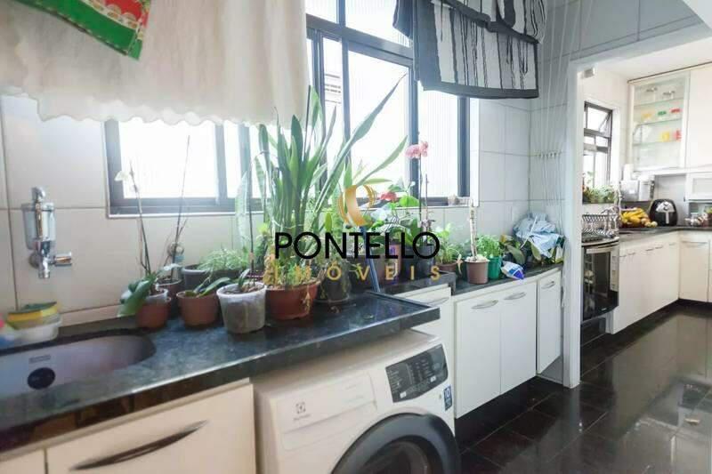 Apartamento, Sion, 4 Quartos, 3 Vagas, 2 Suítes