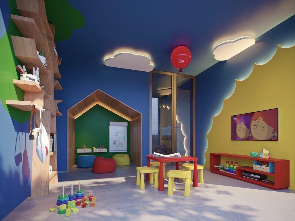 Apartamento, Santo Agostinho, 1 Quarto, 1 Vaga, 1 Suíte