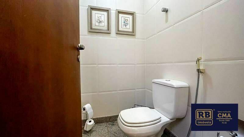 Casa, Belvedere, 4 Quartos, 4 Vagas, 1 Suíte