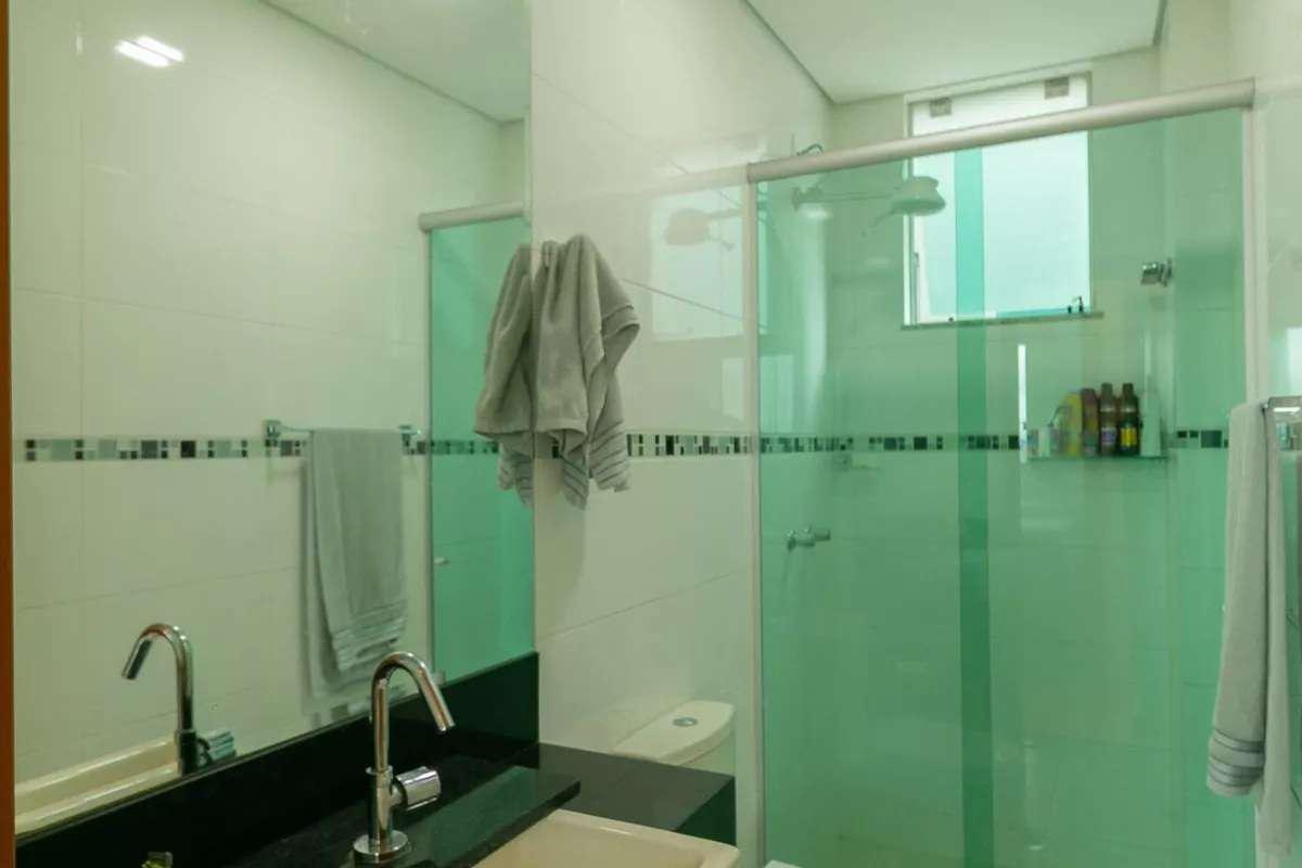 Cobertura, Manacás, 3 Quartos, 2 Vagas, 1 Suíte