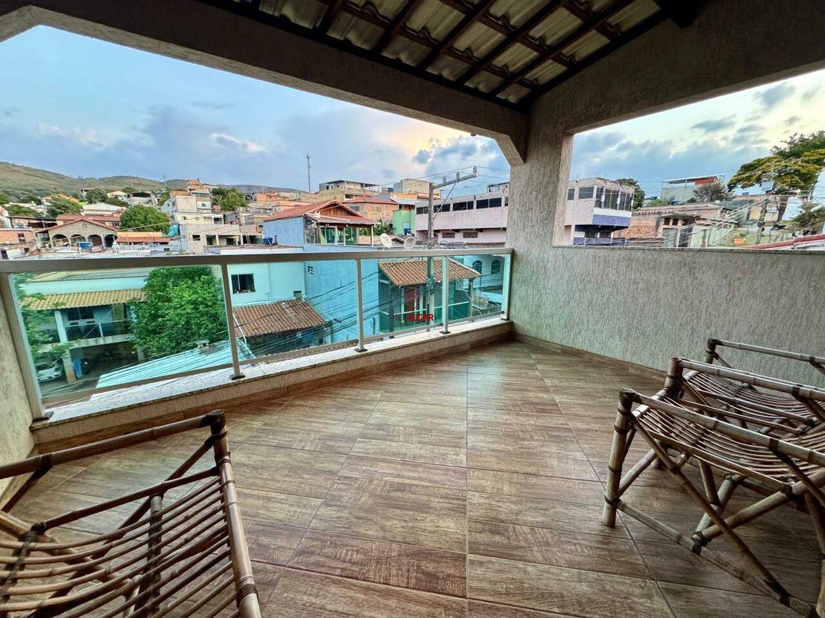 Casa, Independência, 3 Quartos, 3 Vagas, 1 Suíte