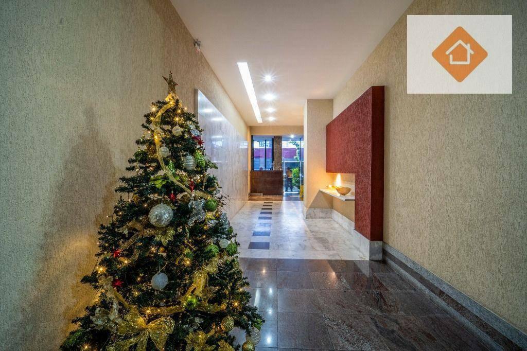 Apartamento, Funcionários, 4 Quartos, 2 Vagas, 1 Suíte