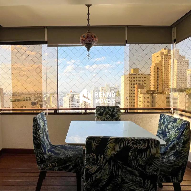 Cobertura, Gutierrez, 3 Quartos, 2 Vagas, 1 Suíte