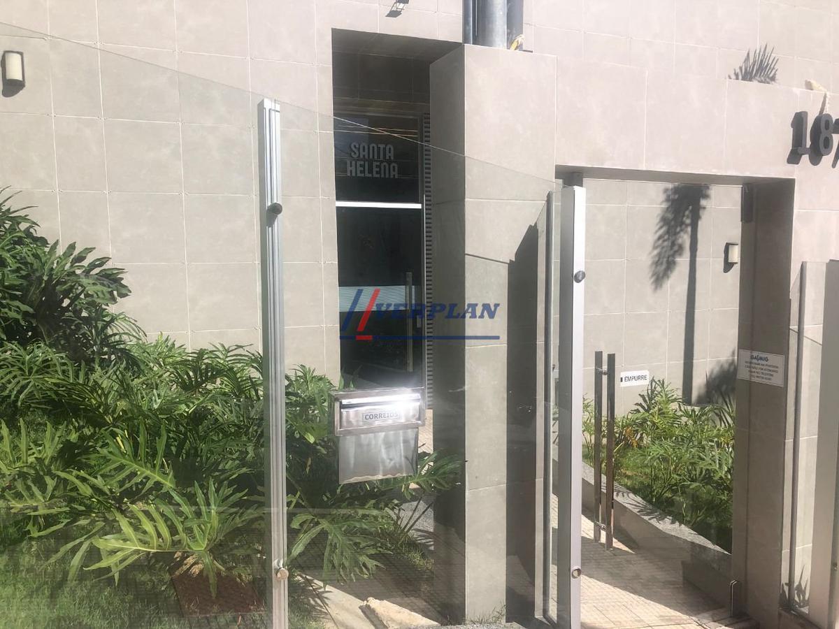 Apartamento, Buritis, 3 Quartos, 2 Vagas, 1 Suíte