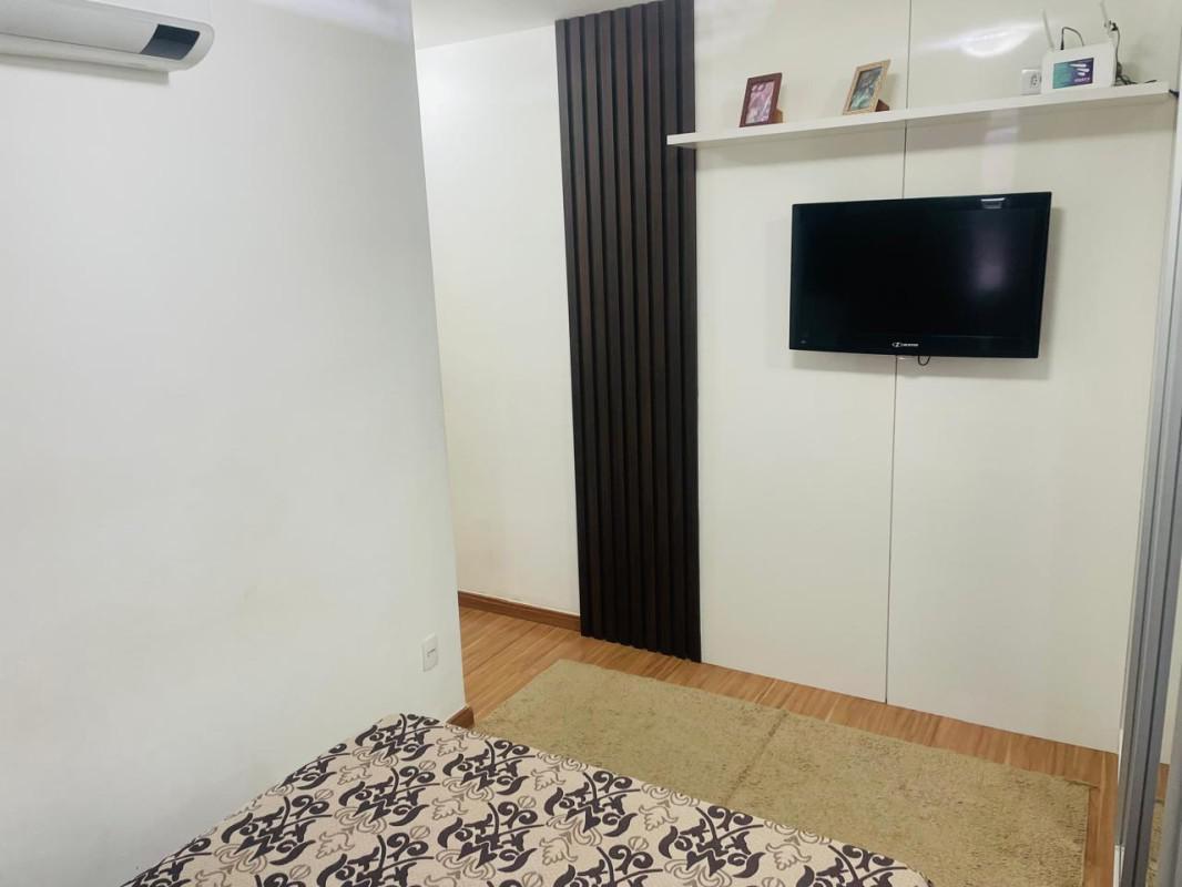 Cobertura, Masterville, 2 Quartos, 1 Vaga