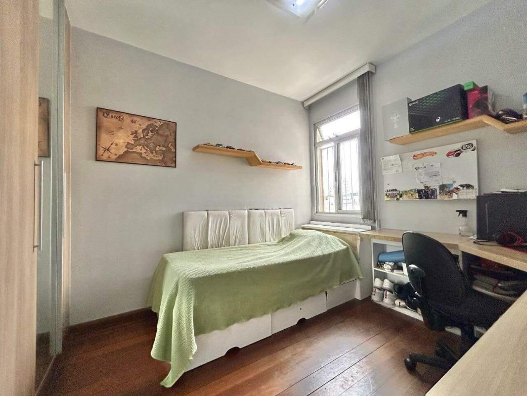 Apartamento, São Pedro, 3 Quartos, 1 Vaga, 1 Suíte