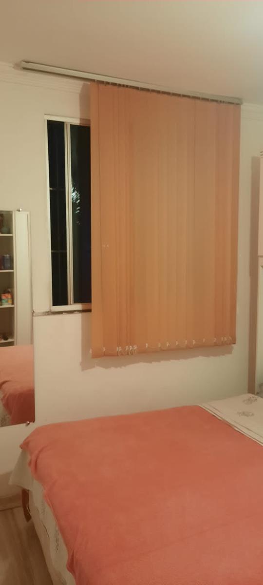 Apartamento, Solar do Barreiro, 2 Quartos, 1 Vaga