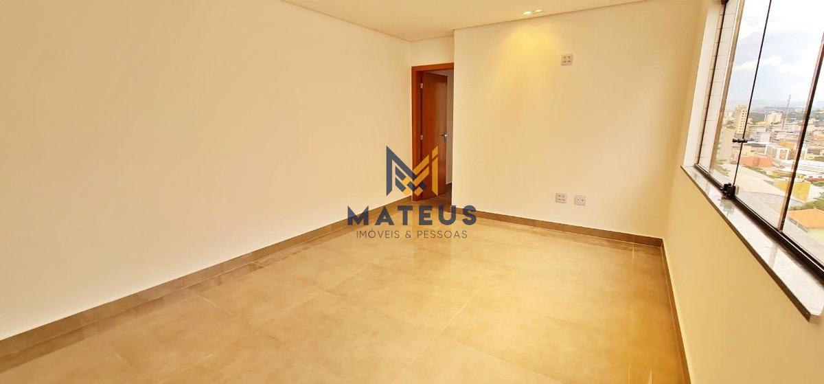 Apartamento, Caiçaras, 3 Quartos, 4 Vagas, 1 Suíte