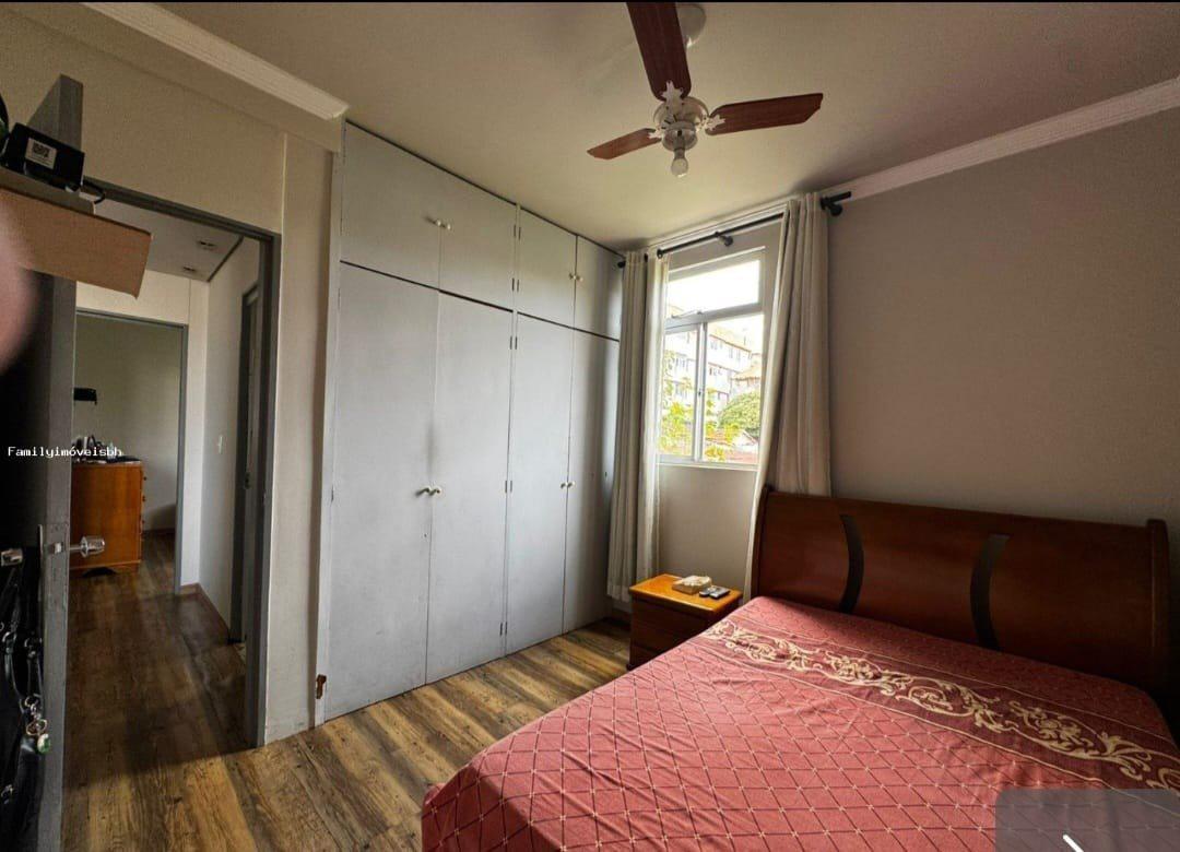 Apartamento, Sagrada Família, 3 Quartos, 1 Vaga, 1 Suíte