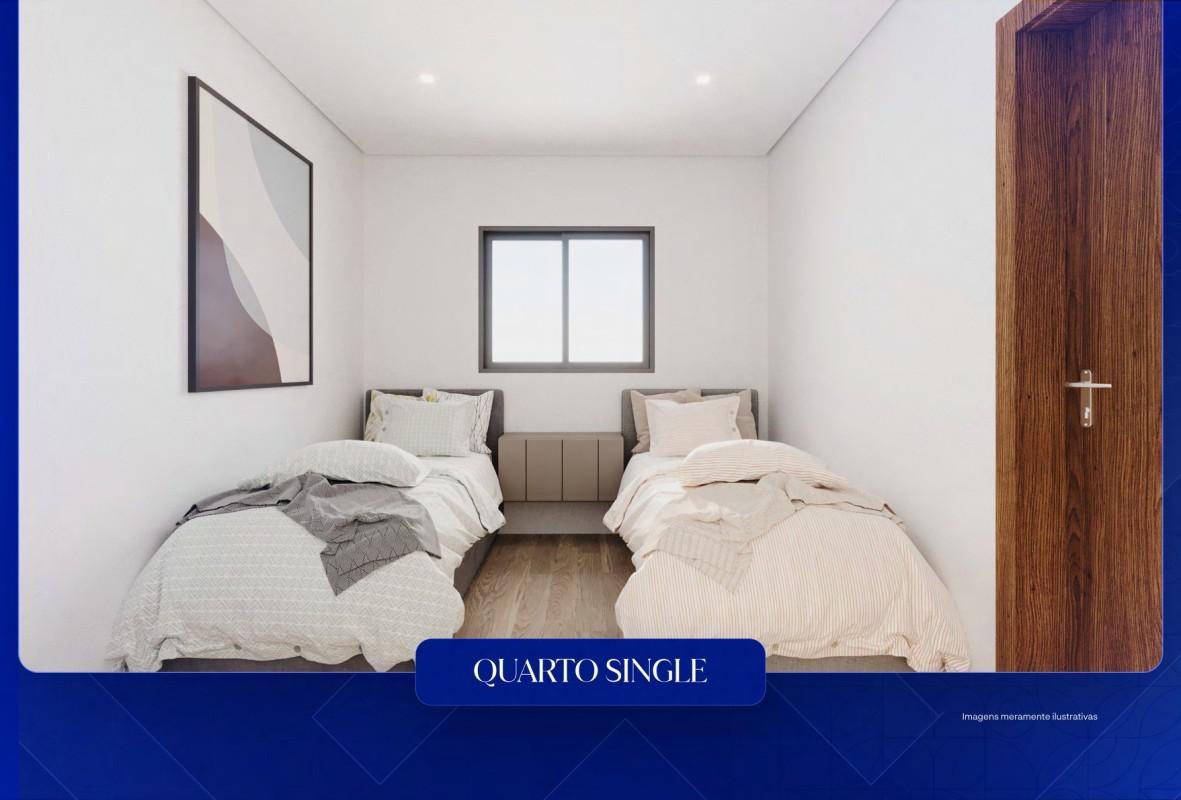 Apartamento, Boa Esperança, 2 Quartos, 1 Vaga