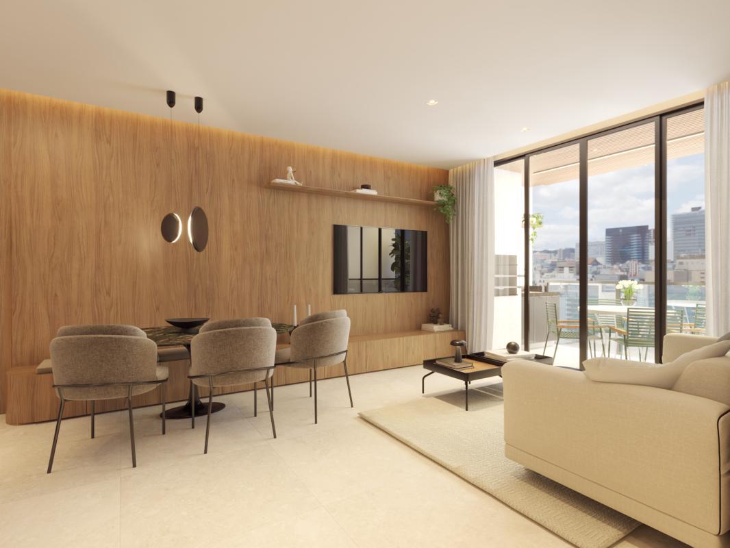 Apartamento, Jardim Riacho das Pedras, 3 Quartos, 2 Vagas, 3 Suítes