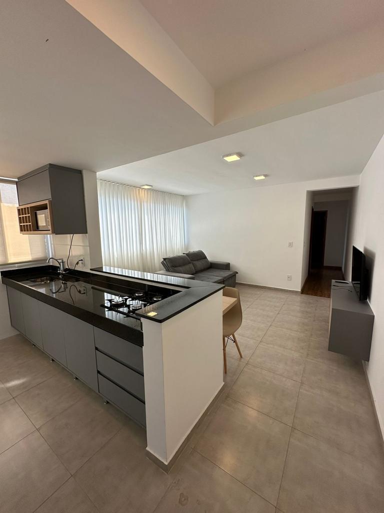 Apartamento, Centro, 2 Quartos, 1 Vaga, 1 Suíte