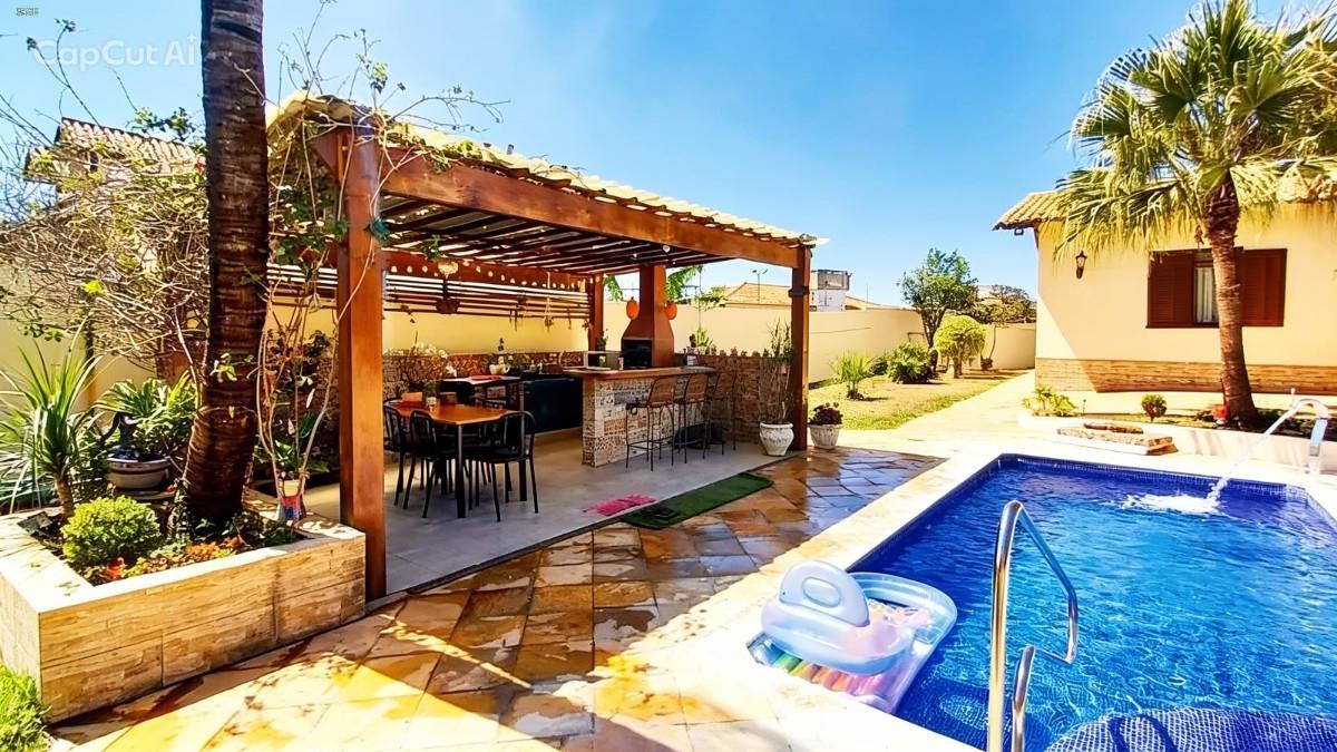 Casa, Bandeirantes (pampulha), 4 Quartos, 8 Vagas, 2 Suítes