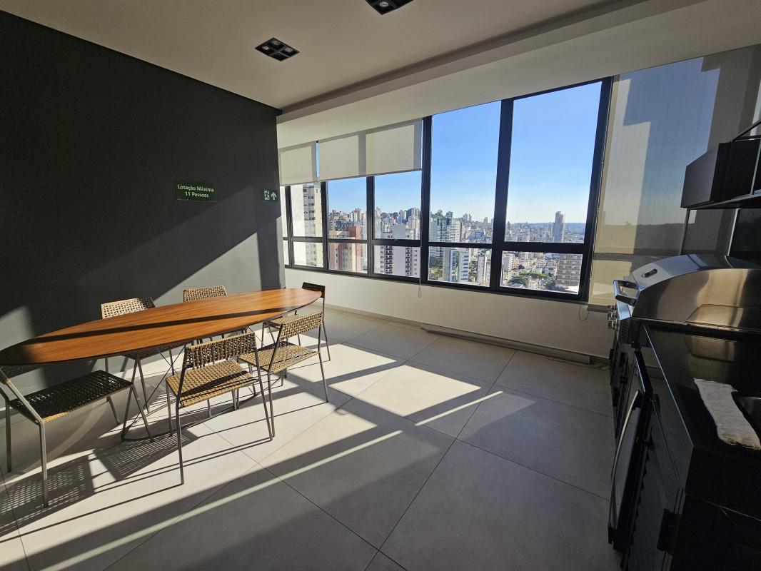 Apartamento, Santo Agostinho, 2 Quartos, 1 Vaga, 1 Suíte