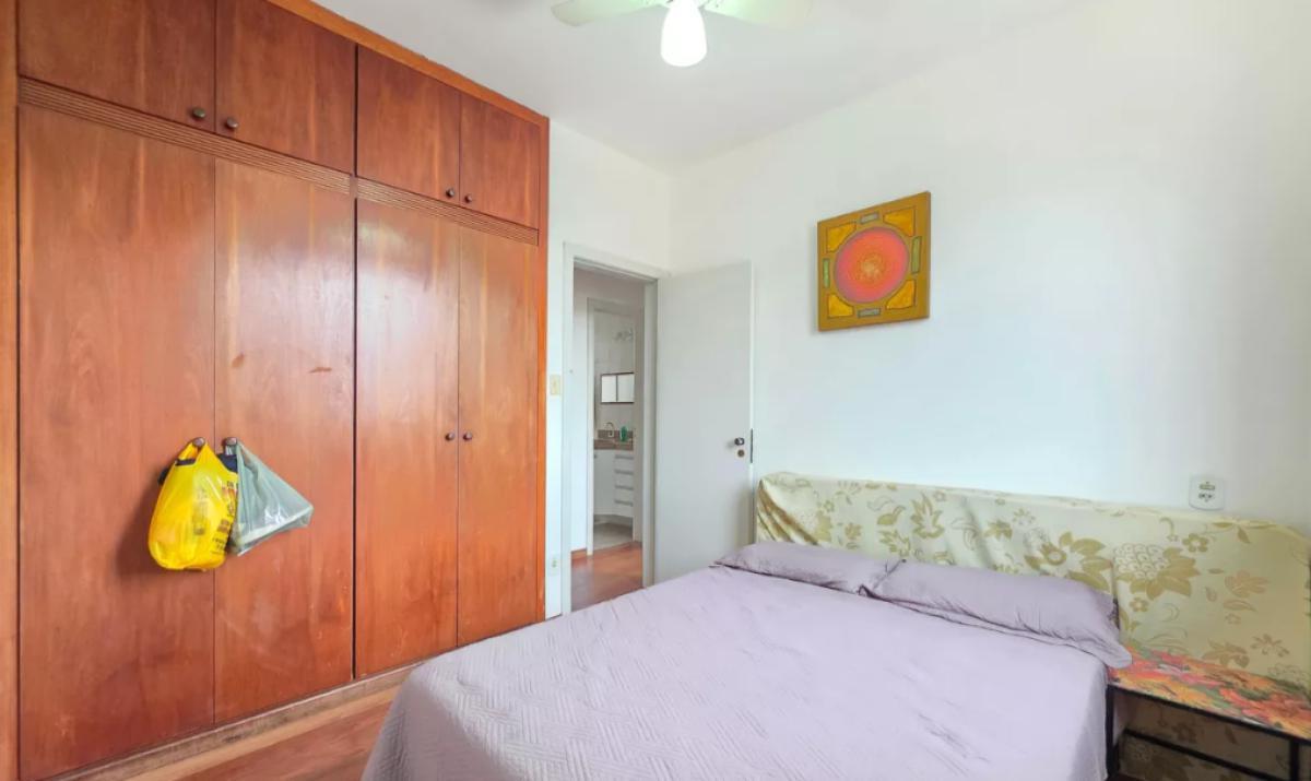 Apartamento, Sagrada Família, 3 Quartos, 2 Vagas, 1 Suíte
