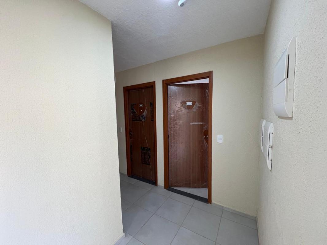 Apartamento, Três Barras, 2 Quartos, 1 Vaga