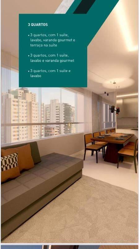 Apartamento, Centro, 2 Quartos, 0 Vaga