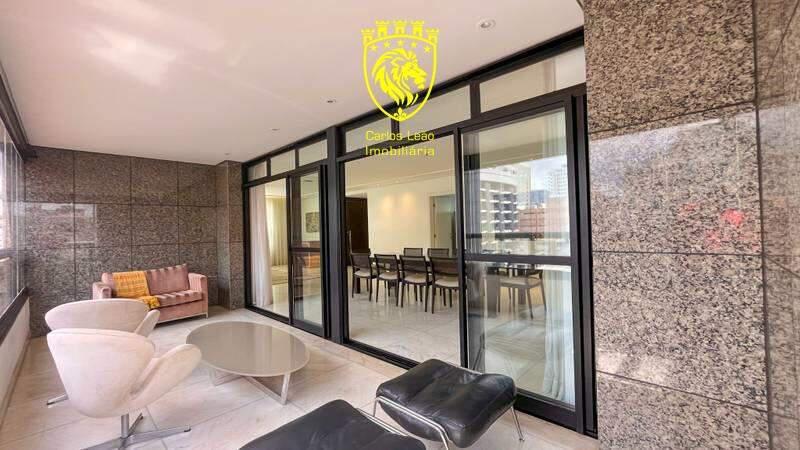 Apartamento, Lourdes, 4 Quartos, 4 Vagas, 2 Suítes