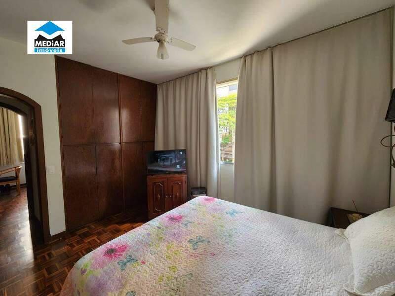 Apartamento, Lourdes, 4 Quartos, 3 Vagas, 1 Suíte
