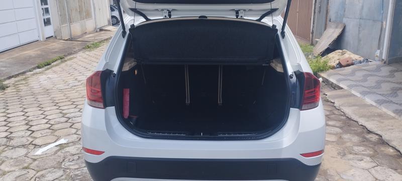 Bmw X1 Sdrive 20i 2.0/2.0 Tb Acti.flex Aut.