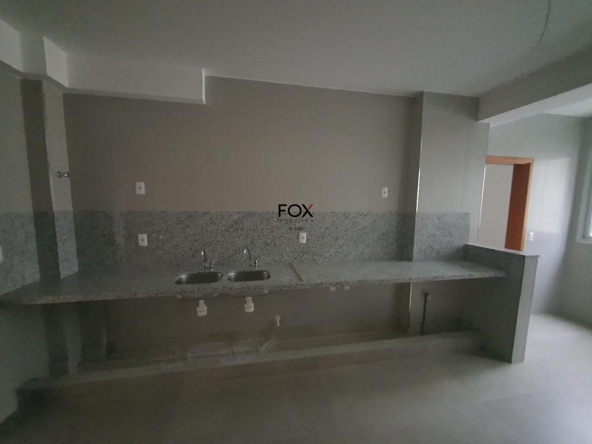 Apartamento, Anchieta, 4 Quartos, 3 Vagas, 2 Suítes