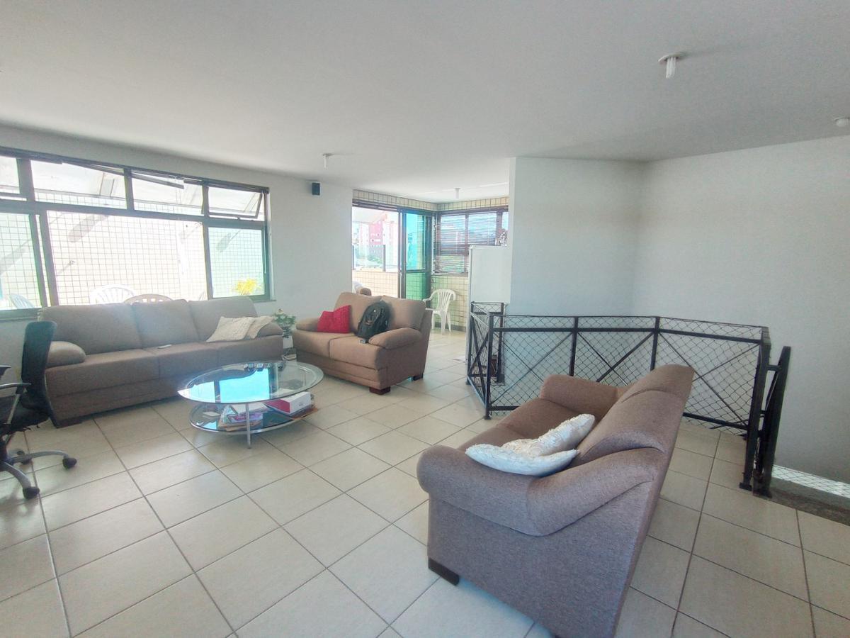 Cobertura, Minas Brasil, 4 Quartos, 3 Vagas, 2 Suítes