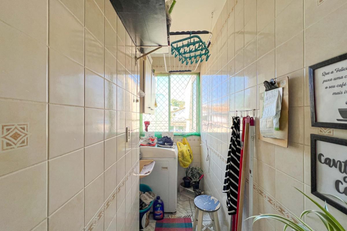 Apartamento, Salgado Filho, 3 Quartos, 1 Vaga