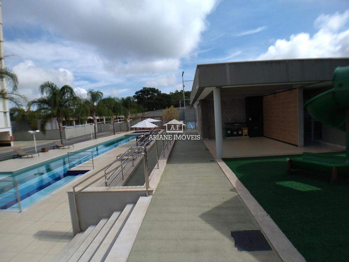 Apartamento, Lundcea, 2 Quartos, 1 Vaga