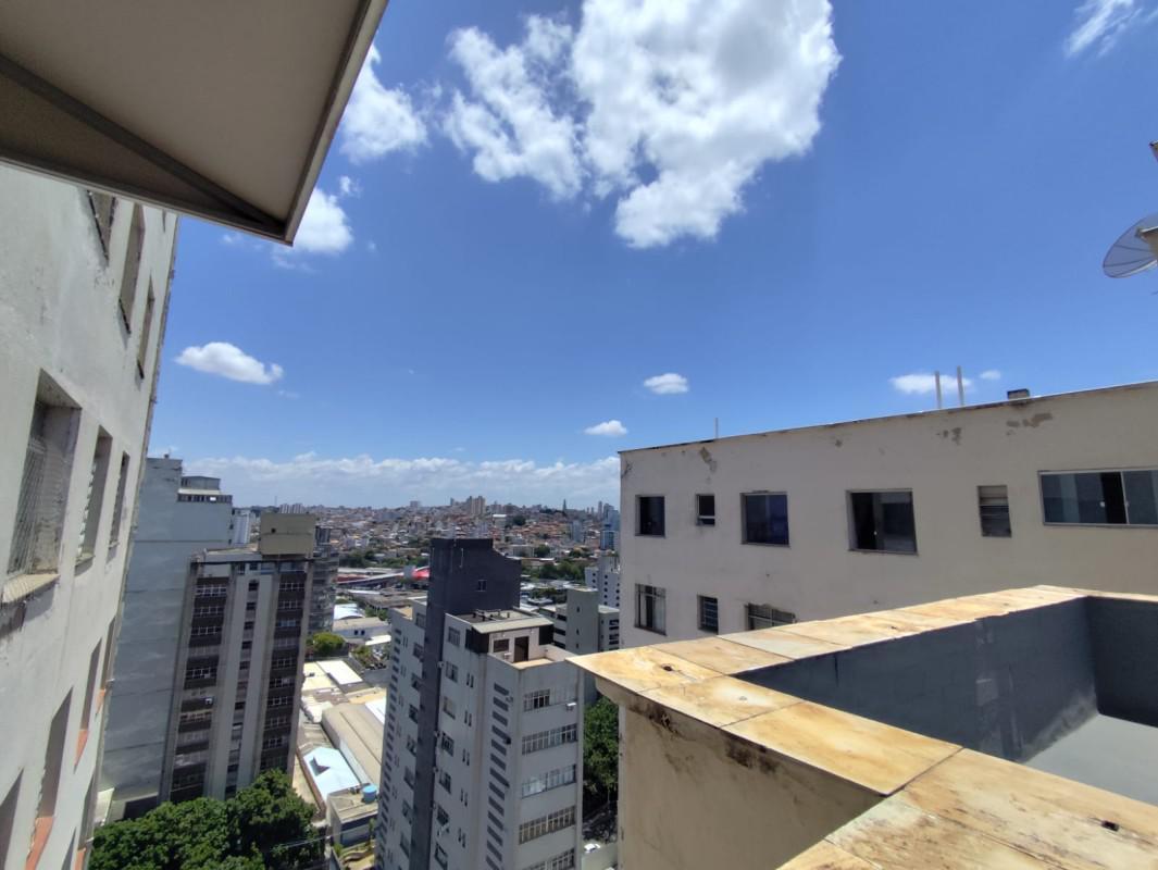 Cobertura, Barro Preto, 5 Quartos, 0 Vaga, 1 Suíte